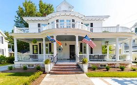 The Edenton Collection-Captain'S Quarters Inn