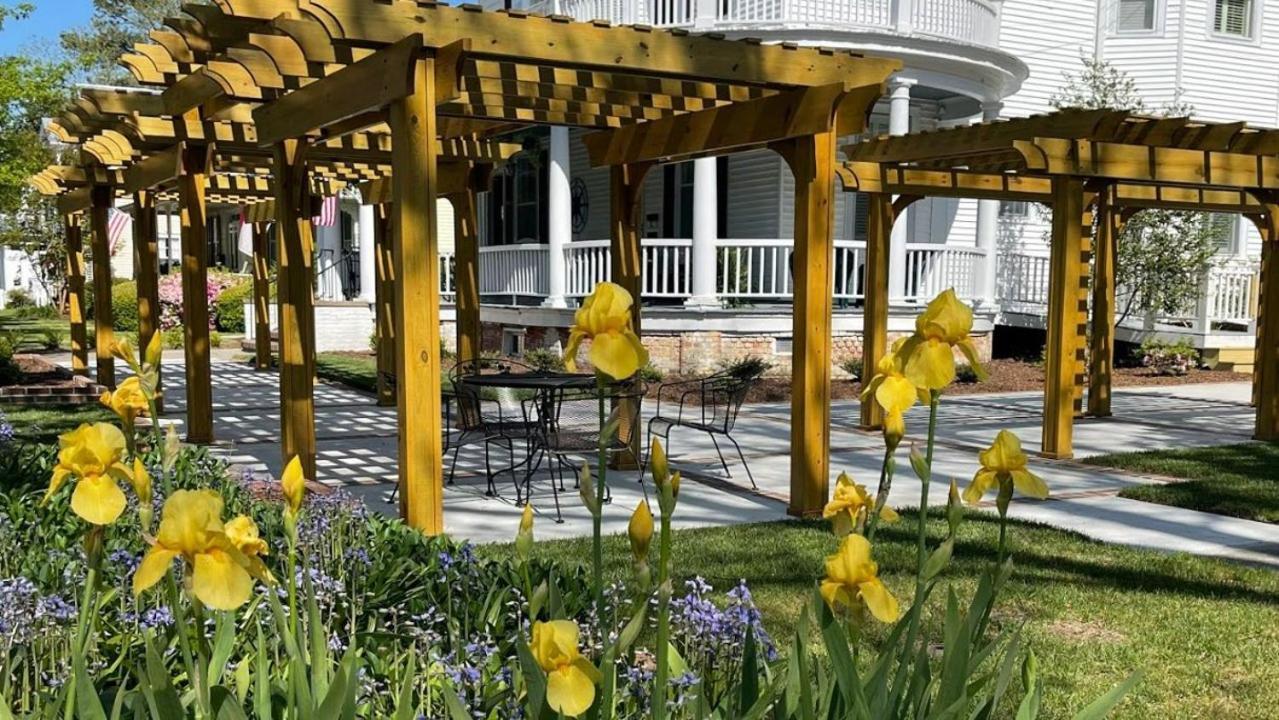 The Edenton Collection-Captain'S Quarters Inn Exterior photo