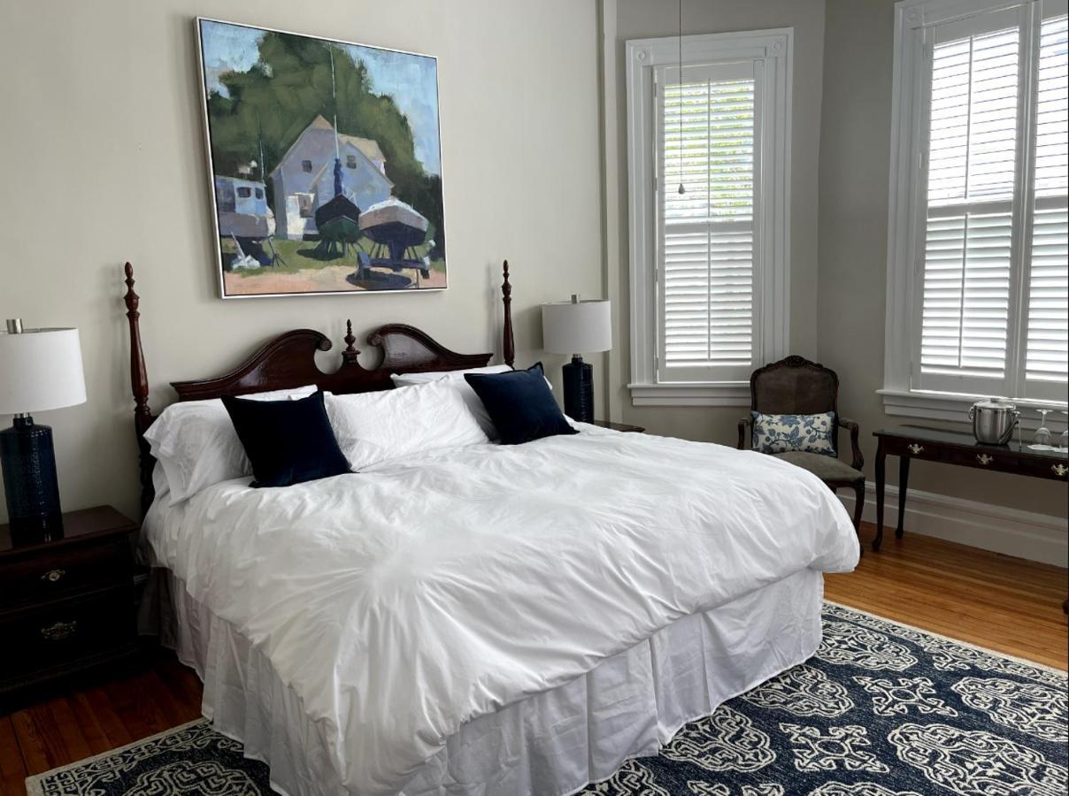 The Edenton Collection-Captain'S Quarters Inn Room photo