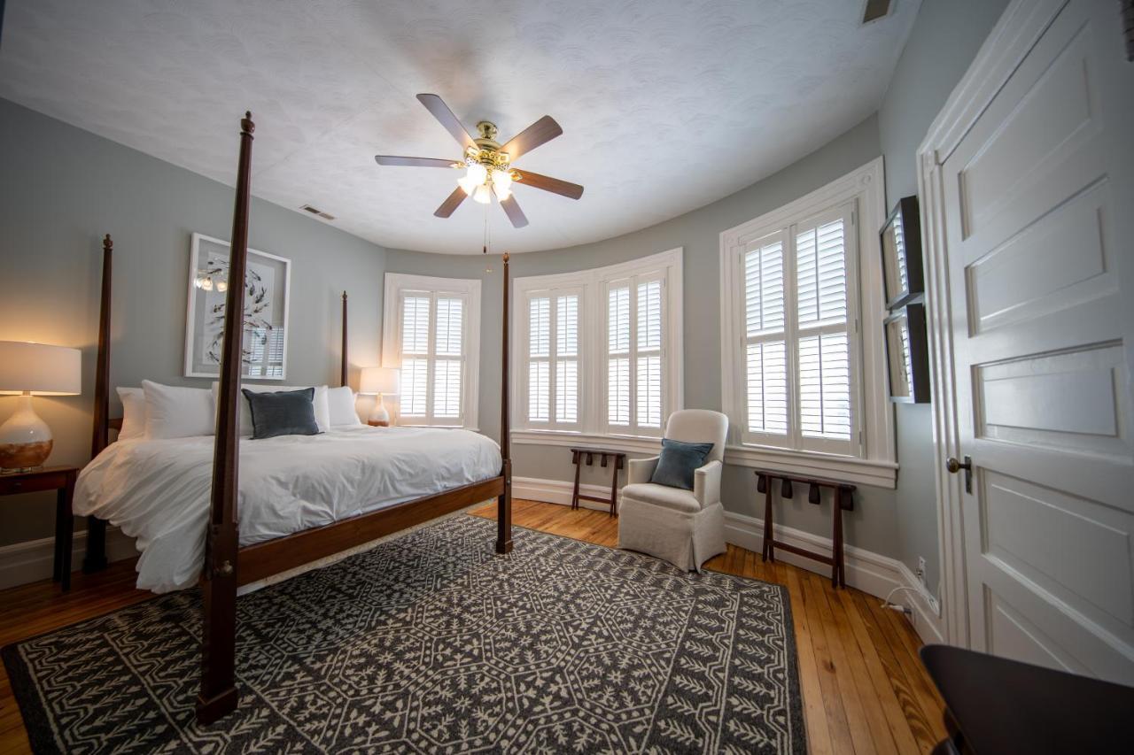 The Edenton Collection-Captain'S Quarters Inn Room photo