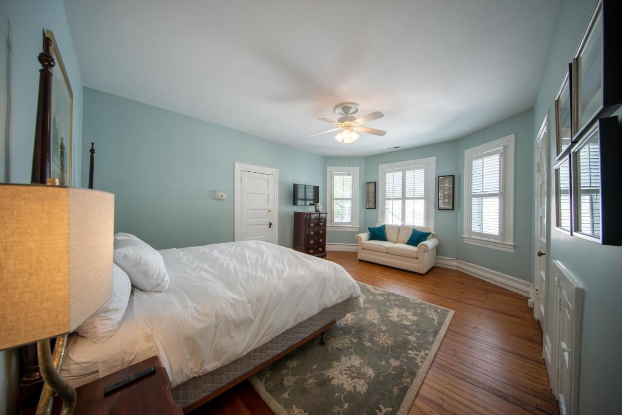 The Edenton Collection-Captain'S Quarters Inn Room photo