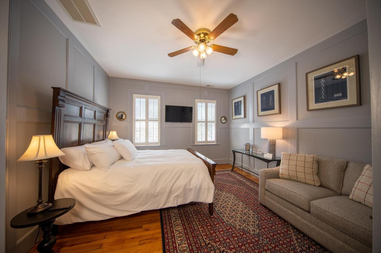 The Edenton Collection-Captain'S Quarters Inn Room photo