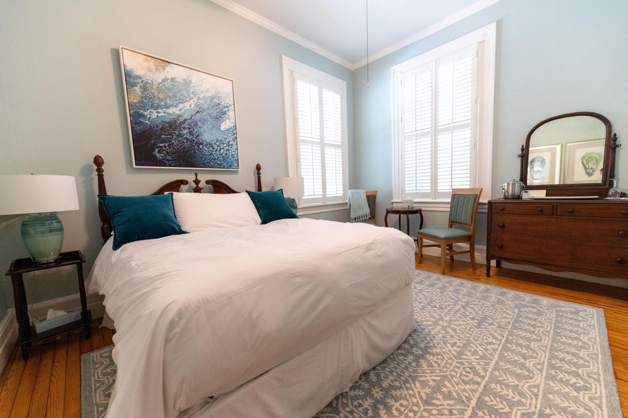 The Edenton Collection-Captain'S Quarters Inn Room photo