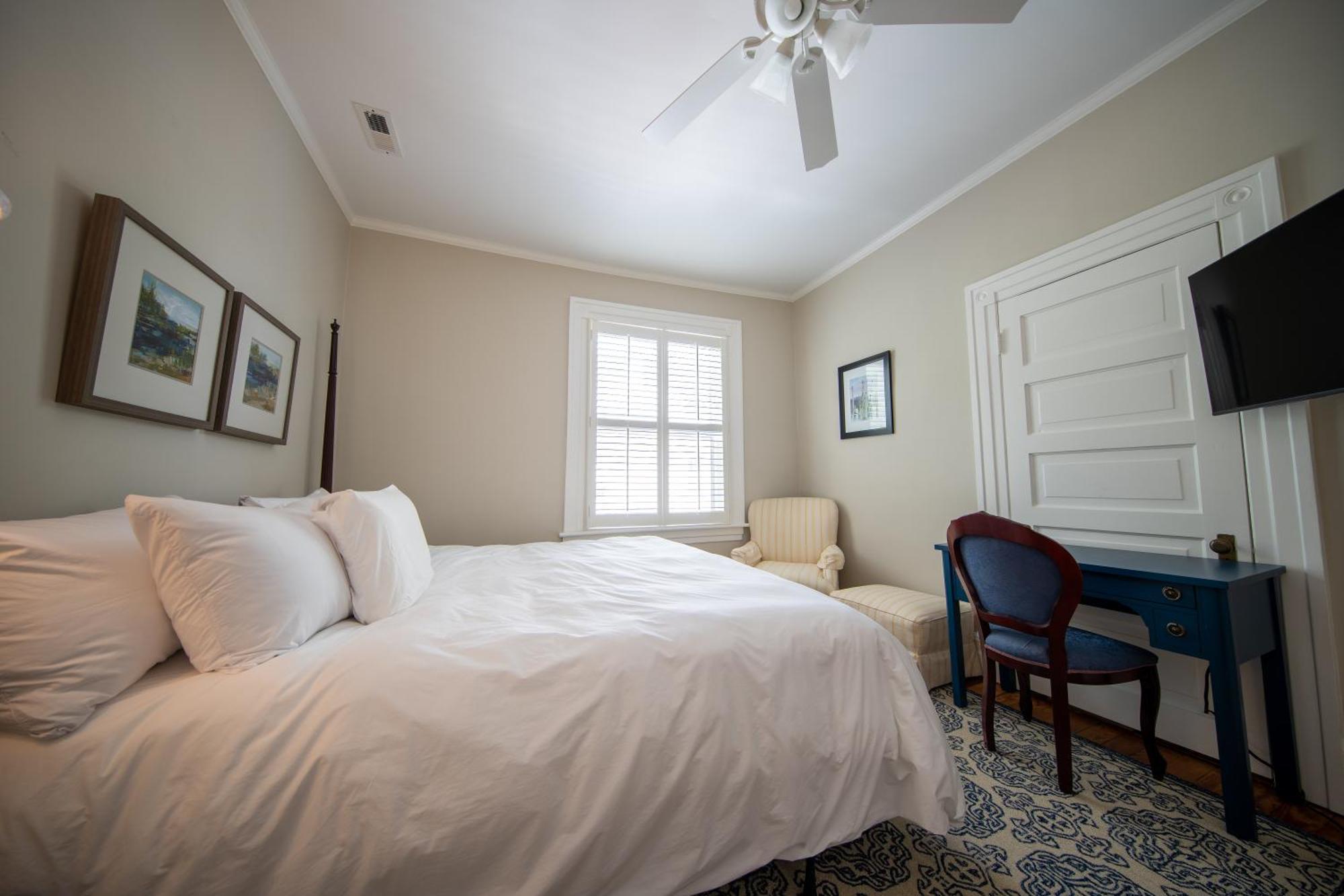 The Edenton Collection-Captain'S Quarters Inn Room photo
