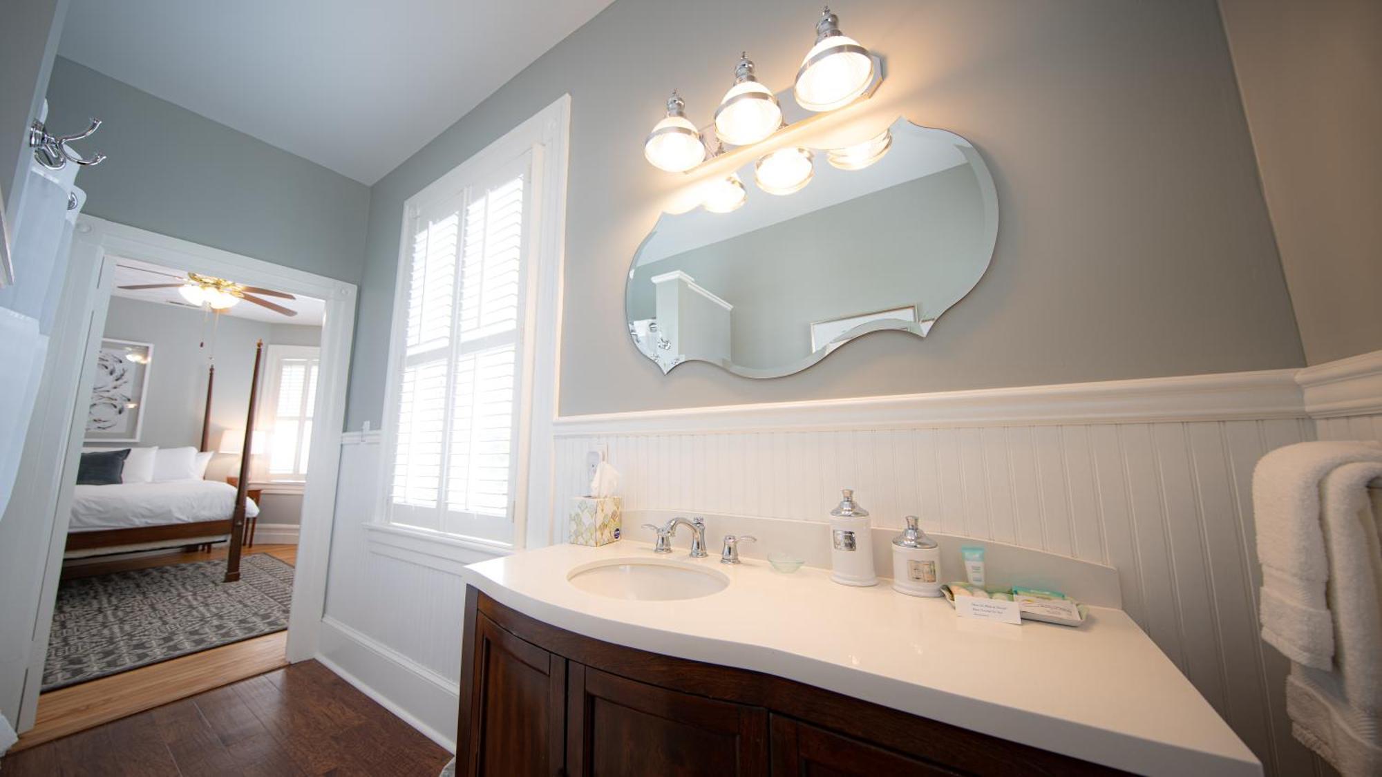 The Edenton Collection-Captain'S Quarters Inn Room photo